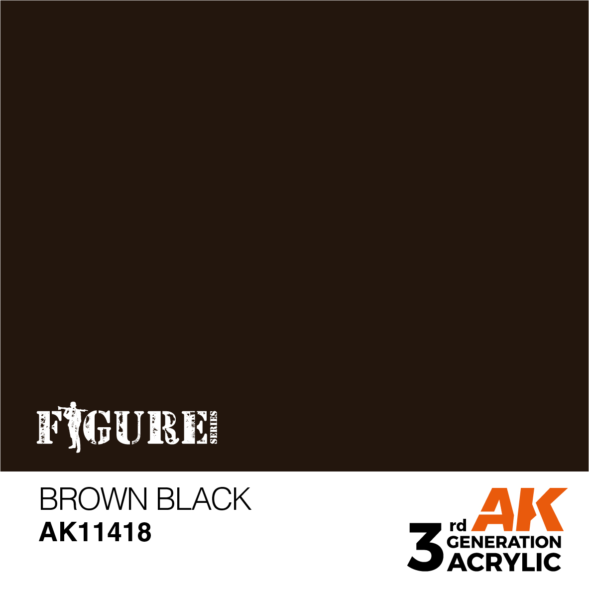 Brown Black – Figures