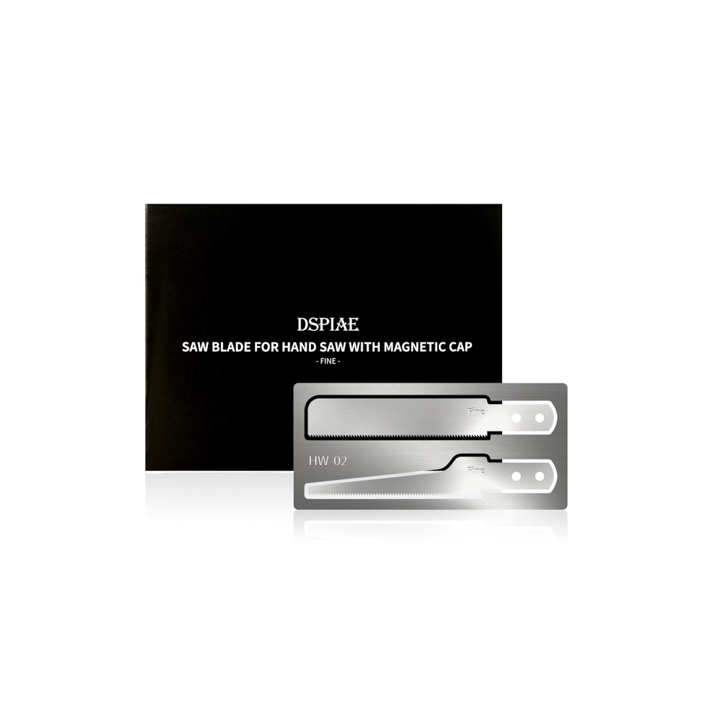 Sägeblatt für die Handsäge (Fein)  - Saw Blade for Hand Saw - HW-02