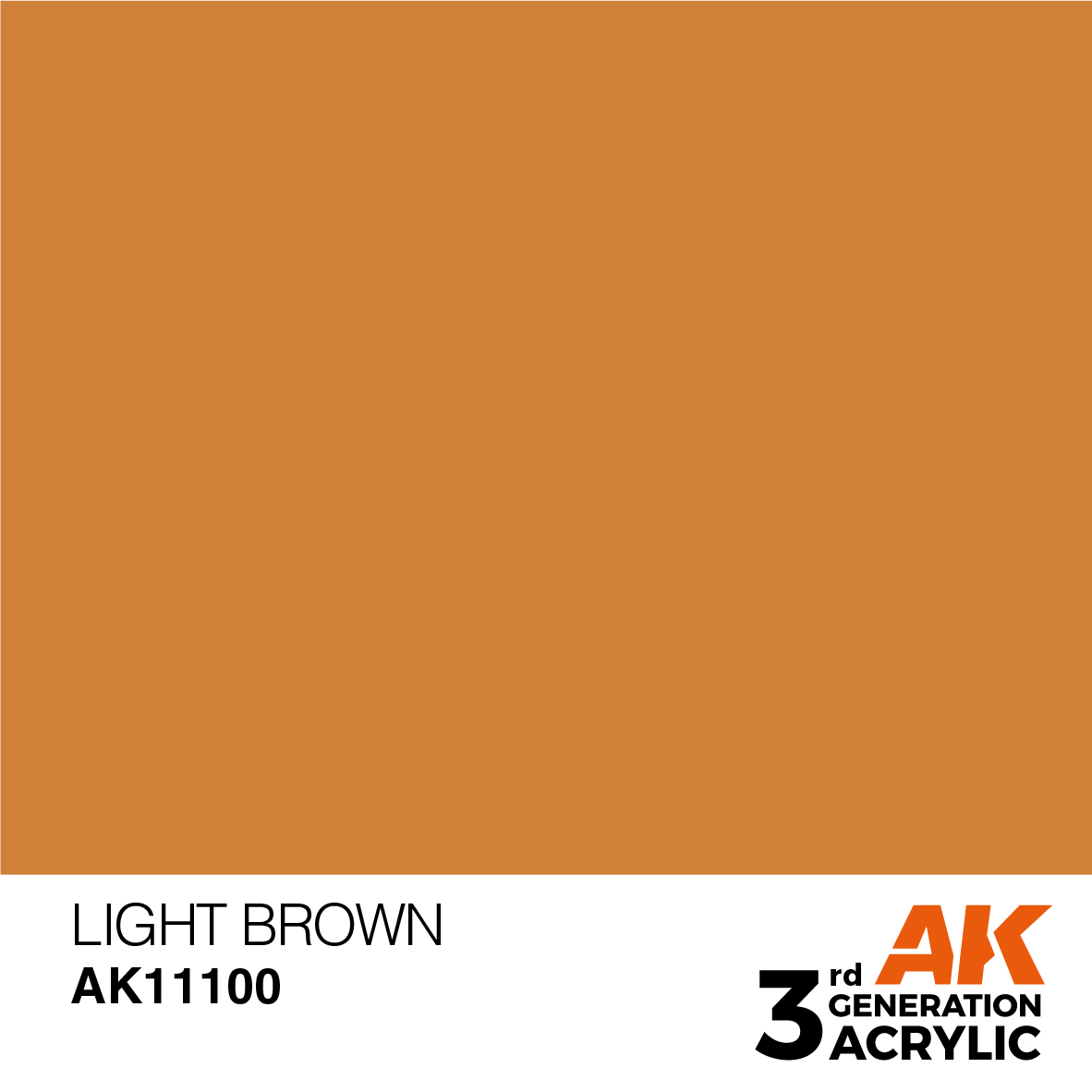 Light Brown - Standard