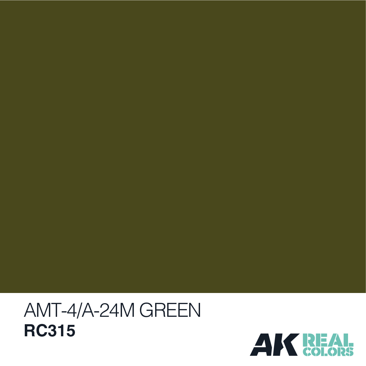 AMT-4 / A-24M Green