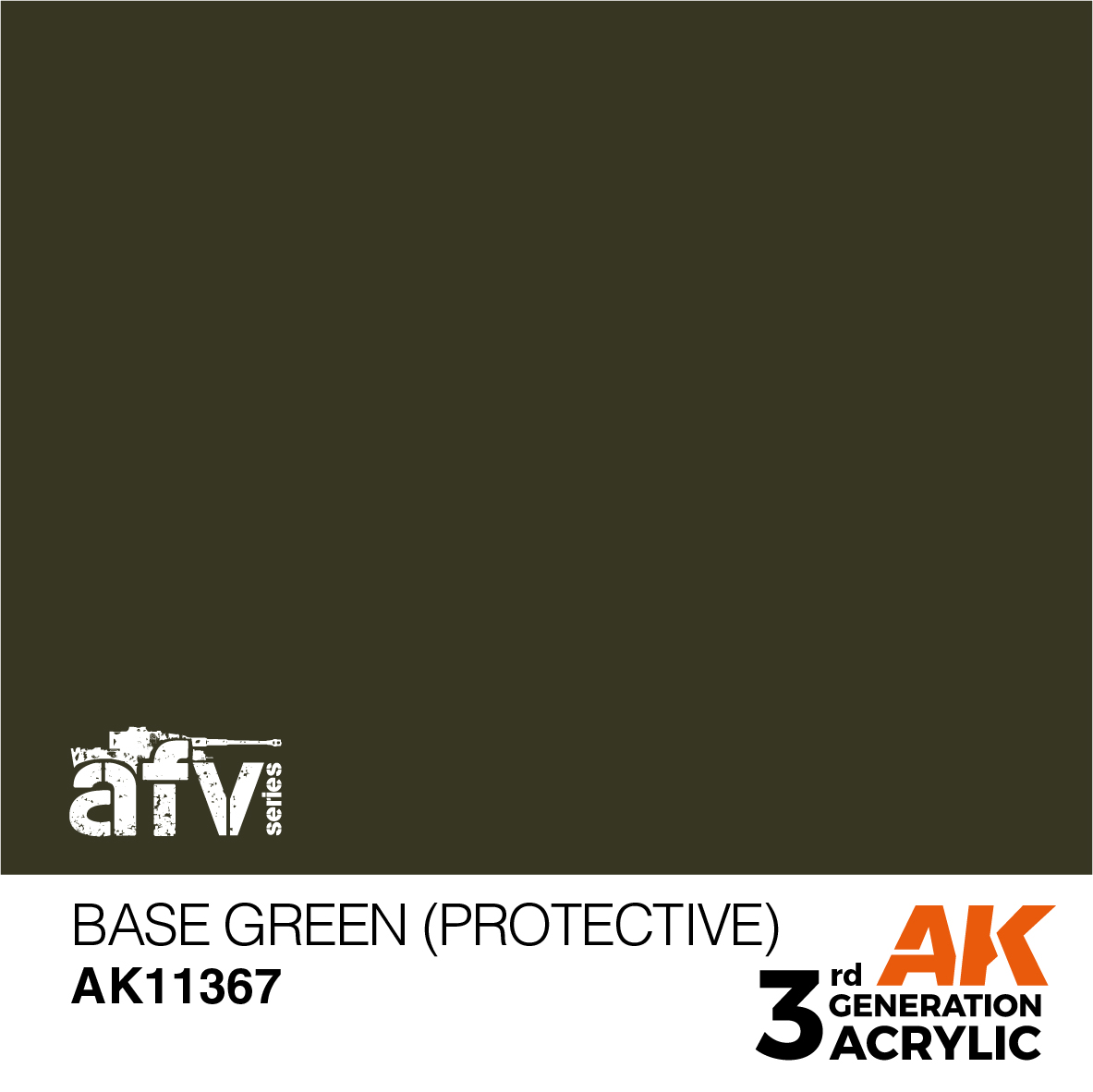 Base Green (Protective) – AFV