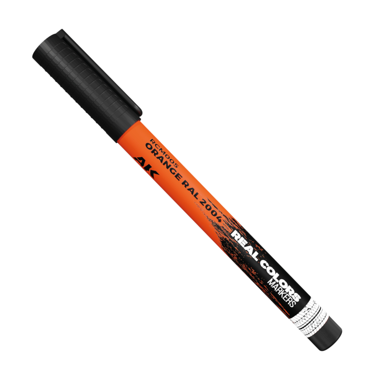  ORANGE RAL2004