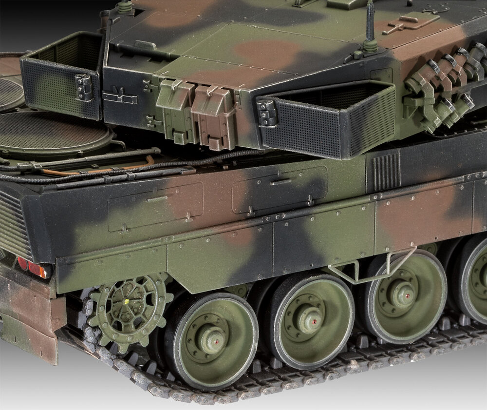 Leopard 2 A6-A6NL