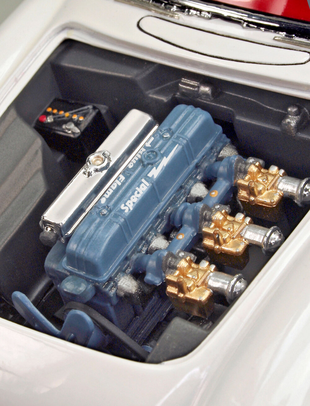 1953 Chevrolet® Corvette® Roadster