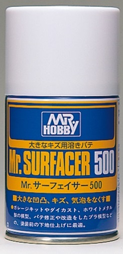 Mr.Color Mr. Surfacer 500 Spray - B-506