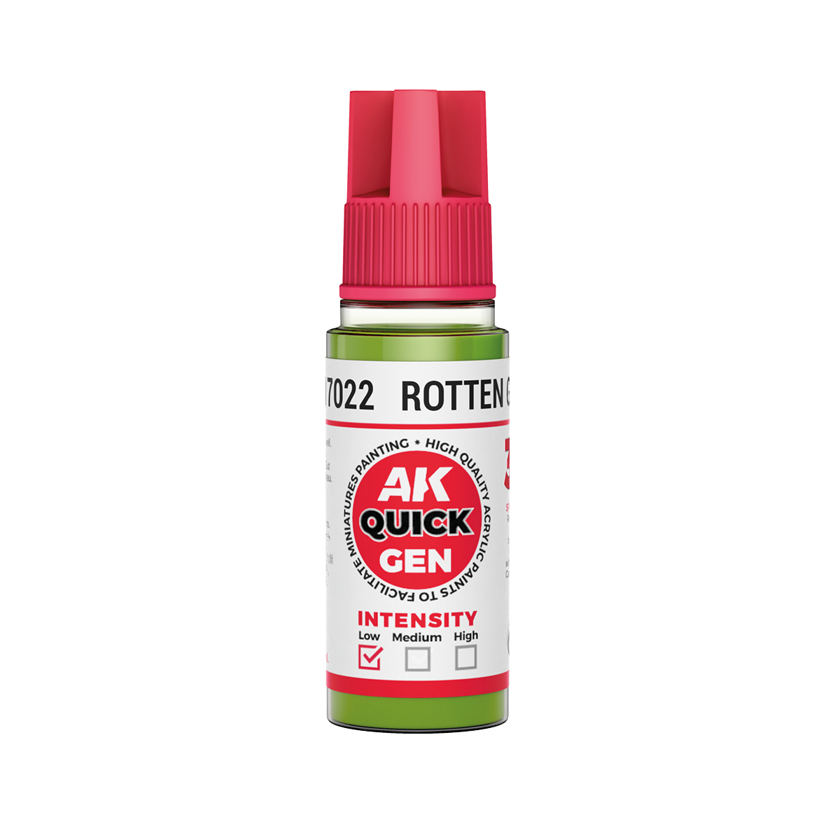 ROTTEN GREEN