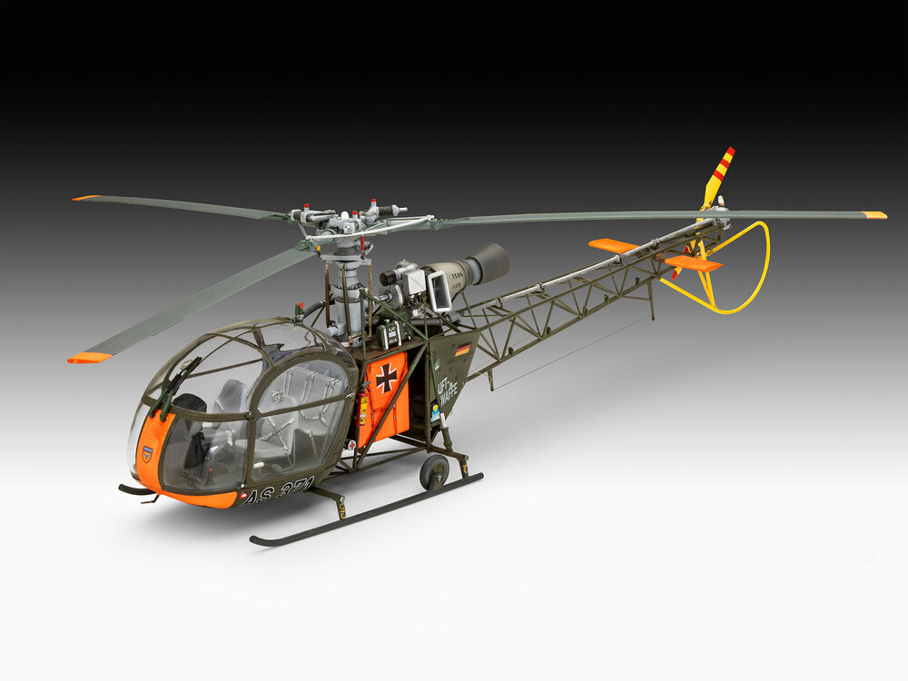 Alouette II