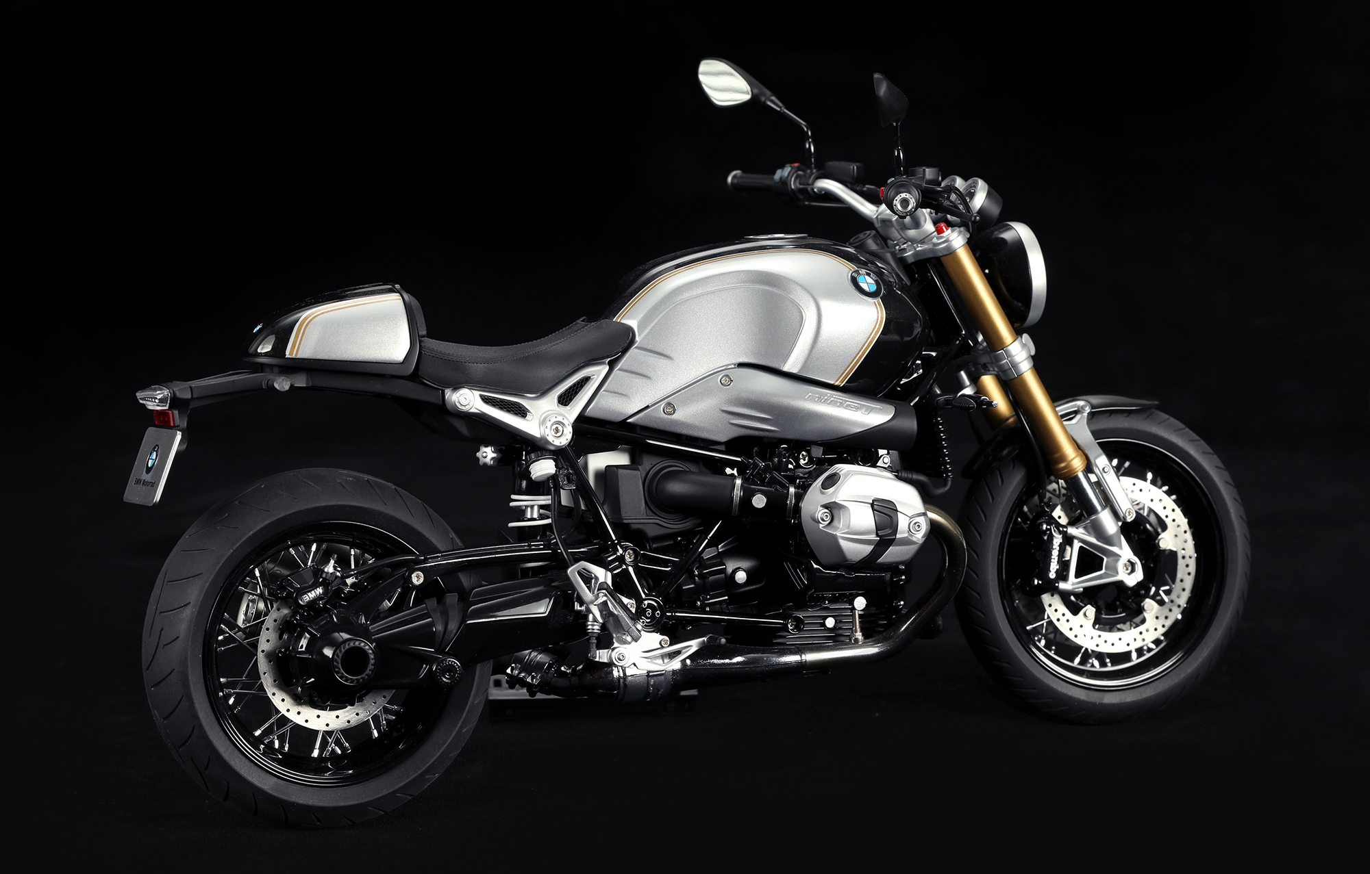 BMW R nineT BMW R nineT