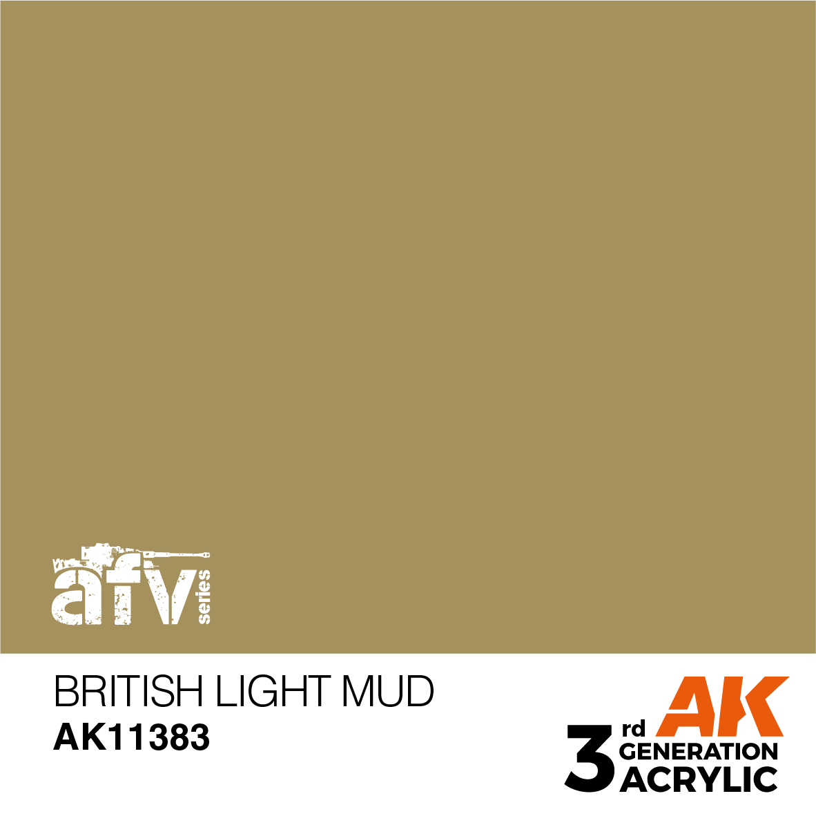 British Light Mud – AFV