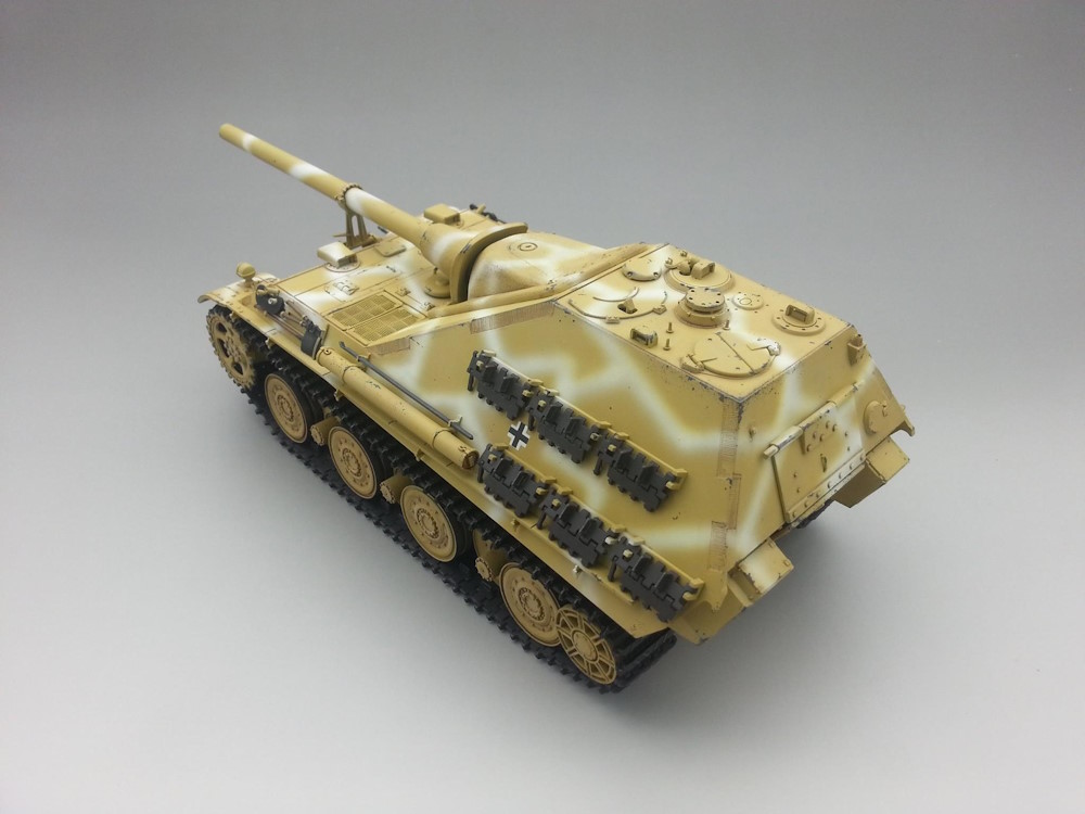 Jagdpanther II - German Tank Destroyer Jagdpanther II - German Tank Destroyer