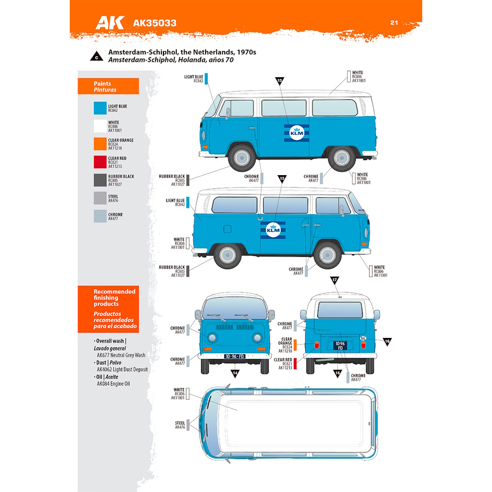 T2 Model 1967 Airport Bus