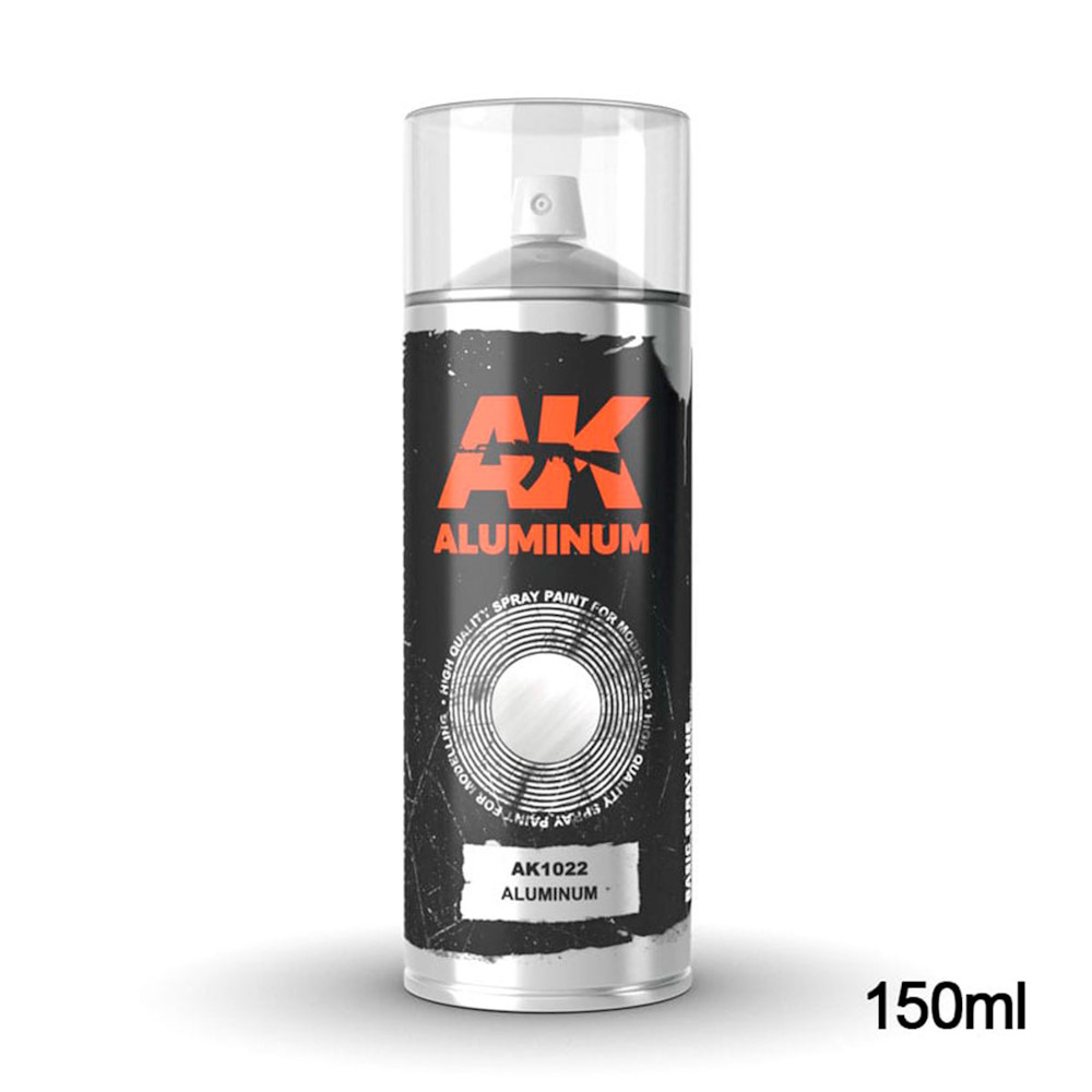 Aluminium Spray